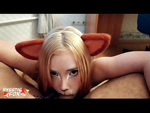 ❤️ Kitsune proguta kurac i spermu u usta ❤❌ Analni porno na bs.pornobot.ru ☑